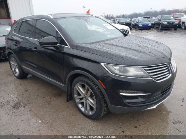 LINCOLN MKC 2015 5lmtj2ahxfuj27360