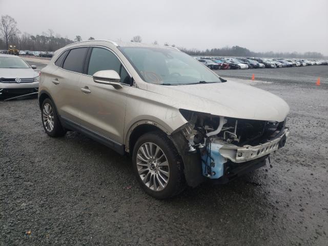 LINCOLN MKC 2014 5lmtj2ahxfuj27942