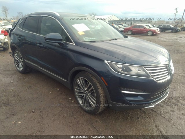 LINCOLN MKC 2015 5lmtj2ahxfuj35331