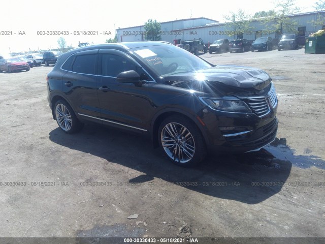 LINCOLN MKC 2015 5lmtj2ahxfuj37161