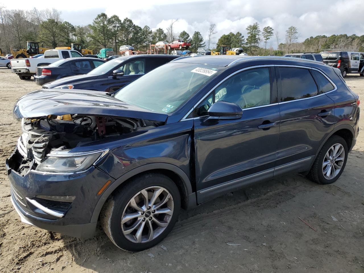 LINCOLN MKC 2017 5lmtj2dh1hul40289