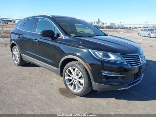 LINCOLN MKC 2016 5lmtj2dh2guj26992