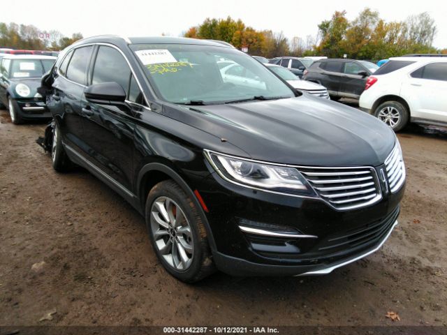 LINCOLN MKC 2017 5lmtj2dh2hul34520