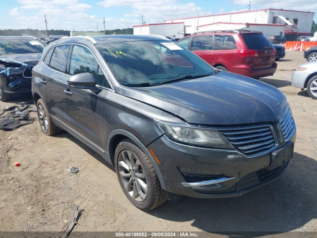 LINCOLN MKC 2018 5lmtj2dh3jul11947