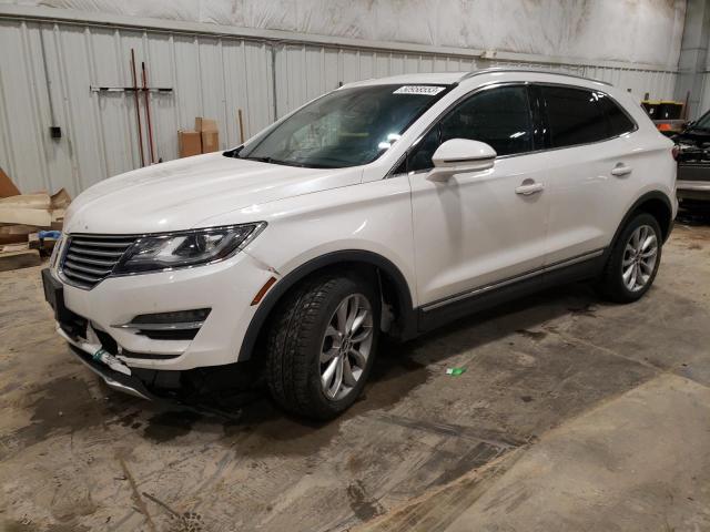 LINCOLN MKC SELECT 2016 5lmtj2dh5guj20474