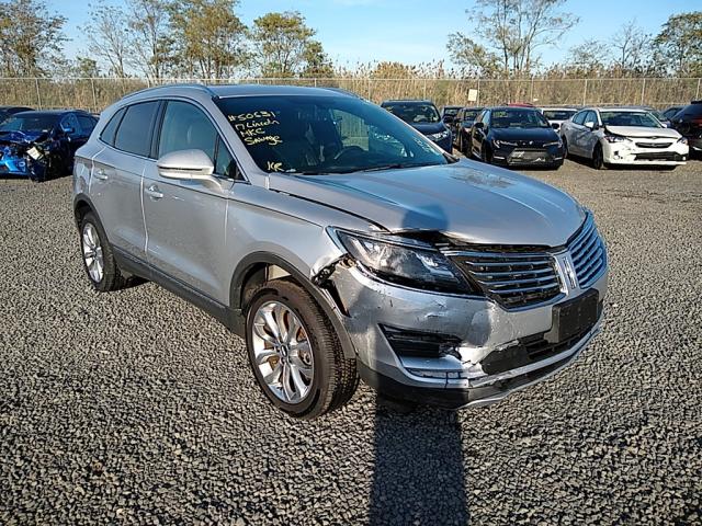 LINCOLN MKC SELECT 2017 5lmtj2dh5hul04623