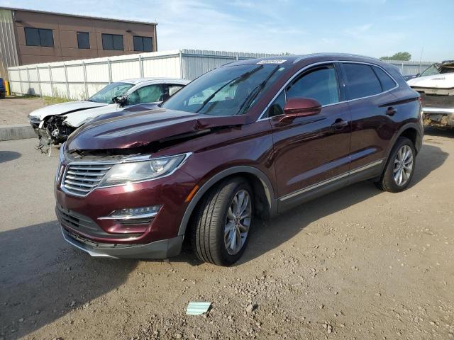 LINCOLN MKC SELECT 2017 5lmtj2dh6hul36240