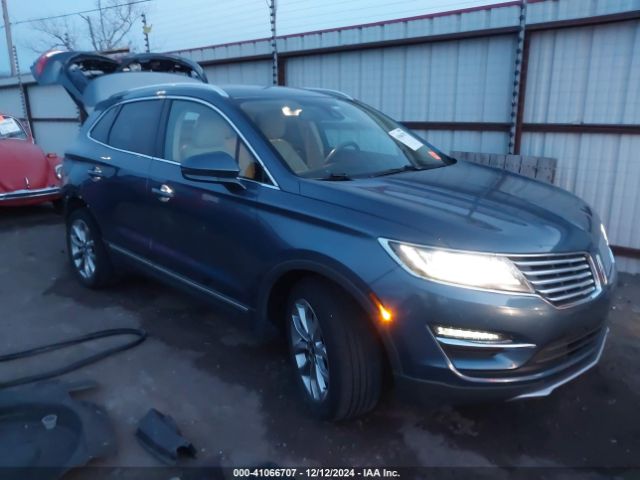 LINCOLN MKC 2018 5lmtj2dh6jul07505