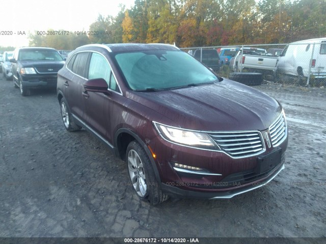 LINCOLN MKC 2016 5lmtj2dh7guj15423