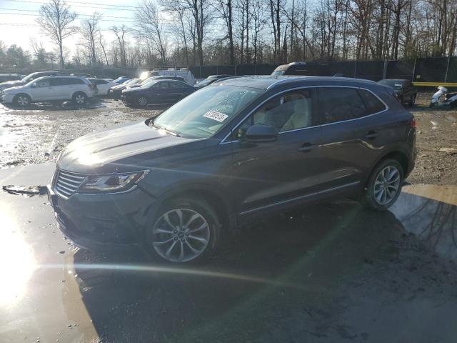 LINCOLN MKC SELECT 2018 5lmtj2dh8jul07229