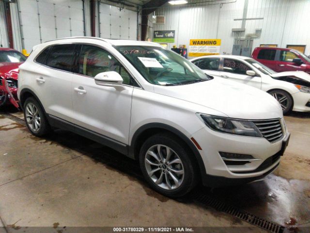 LINCOLN MKC 2016 5lmtj2dh9guj27217