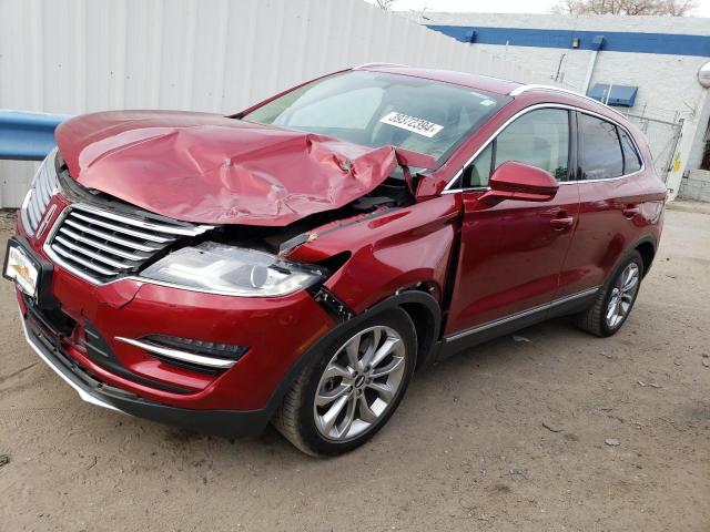 LINCOLN MKC 2018 5lmtj2dh9jul08809