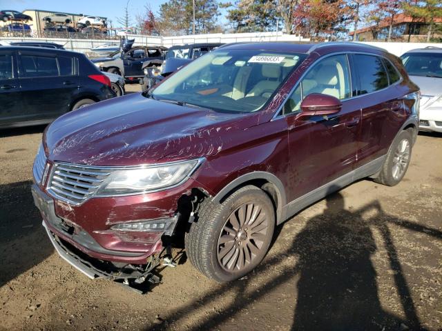 LINCOLN MKC 2016 5lmtj3dh0guj00350