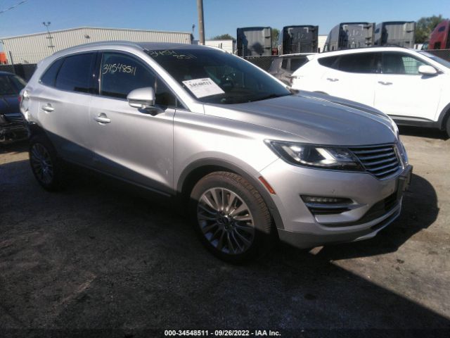 LINCOLN MKC 2016 5lmtj3dh0guj04754