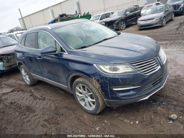 LINCOLN MKC 2016 5lmtj3dh0guj11073