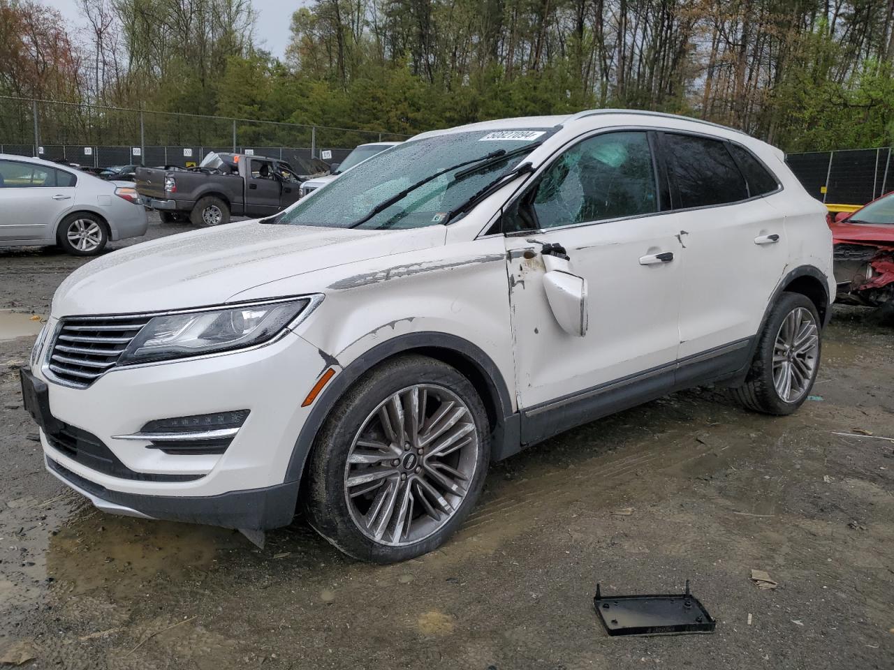 LINCOLN MKC 2016 5lmtj3dh0guj24311