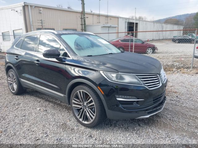 LINCOLN MKC 2016 5lmtj3dh0guj27600