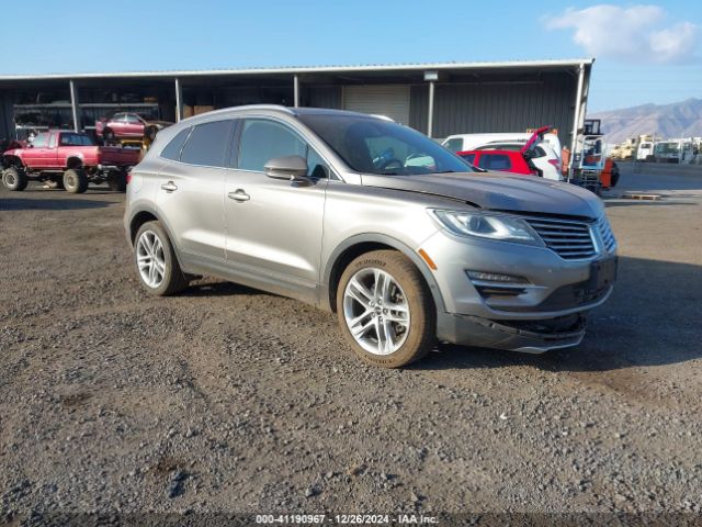 LINCOLN MKC 2016 5lmtj3dh0guj31789