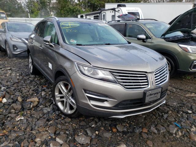 LINCOLN MKC RESERV 2017 5lmtj3dh0hul27149