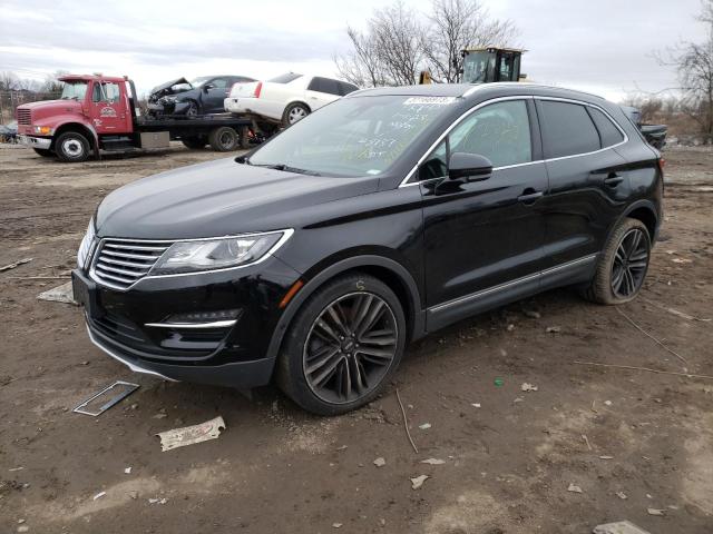 LINCOLN MKC RESERV 2017 5lmtj3dh0hul68137