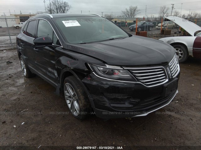 LINCOLN MKC 2018 5lmtj3dh0jul21311