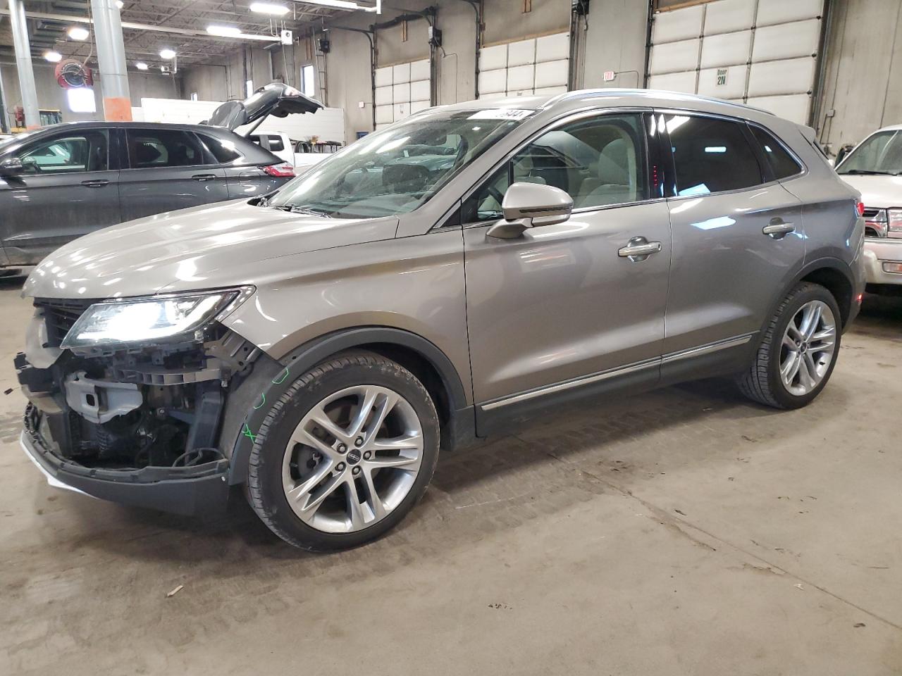 LINCOLN MKC 2016 5lmtj3dh1guj15665