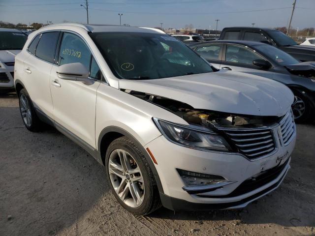 LINCOLN MKC RESERV 2016 5lmtj3dh1guj26780