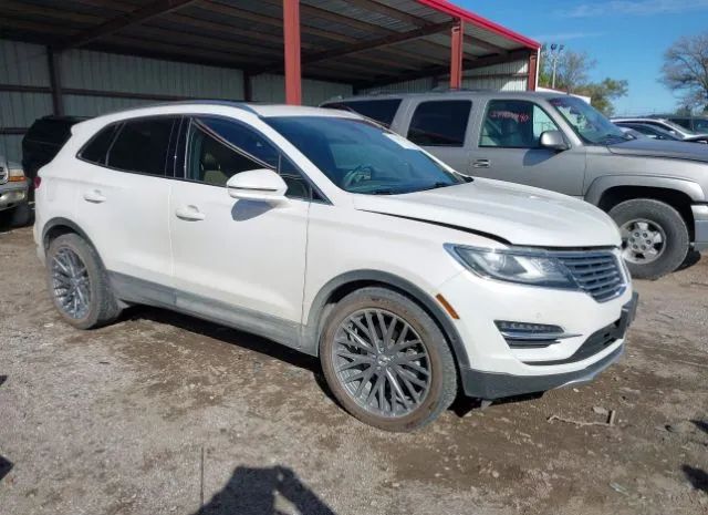 LINCOLN MKC 2016 5lmtj3dh1guj31901