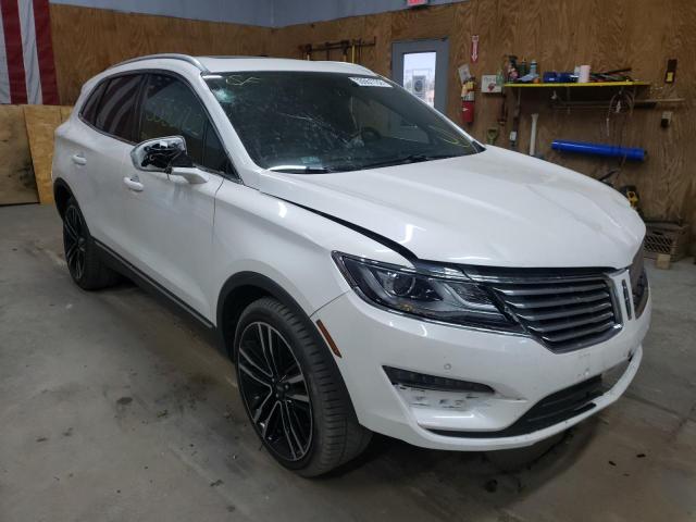 LINCOLN MKC RESERV 2017 5lmtj3dh1hul03619