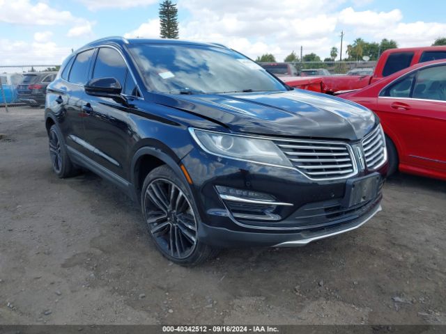 LINCOLN MKC 2017 5lmtj3dh1hul07752