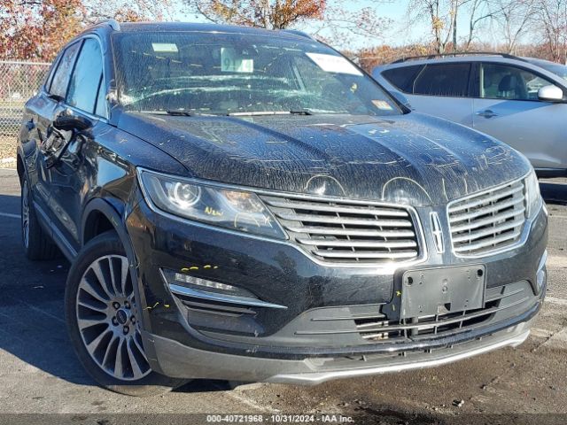 LINCOLN MKC 2017 5lmtj3dh1hul23918