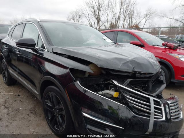 LINCOLN MKC 2017 5lmtj3dh1hul36670