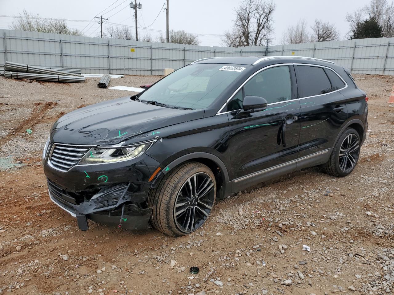 LINCOLN MKC 2018 5lmtj3dh1jul13072