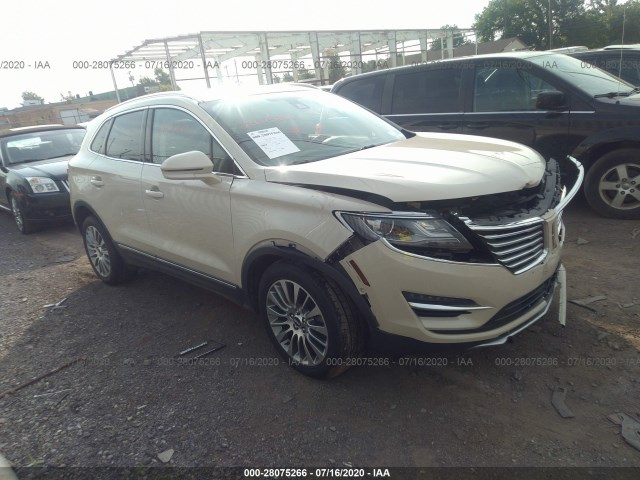 LINCOLN MKC 2018 5lmtj3dh1jul33242