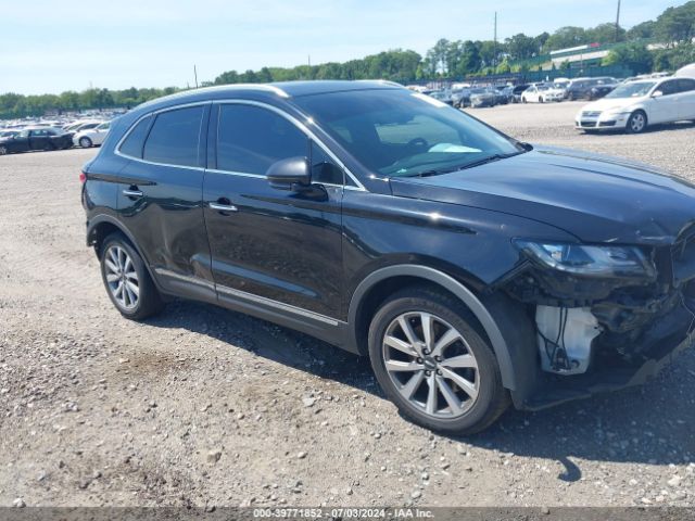 LINCOLN MKC 2019 5lmtj3dh1kul09136