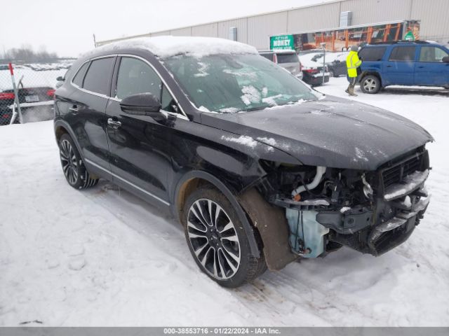 LINCOLN NULL 2019 5lmtj3dh1kul29564