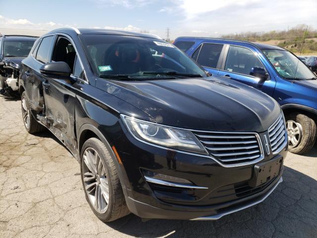 LINCOLN MKC RESERV 2016 5lmtj3dh2guj11088