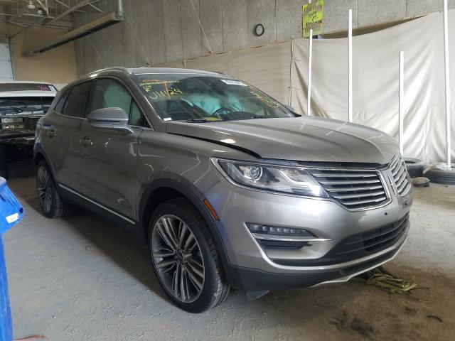 LINCOLN MKC RESERV 2016 5lmtj3dh2guj11124