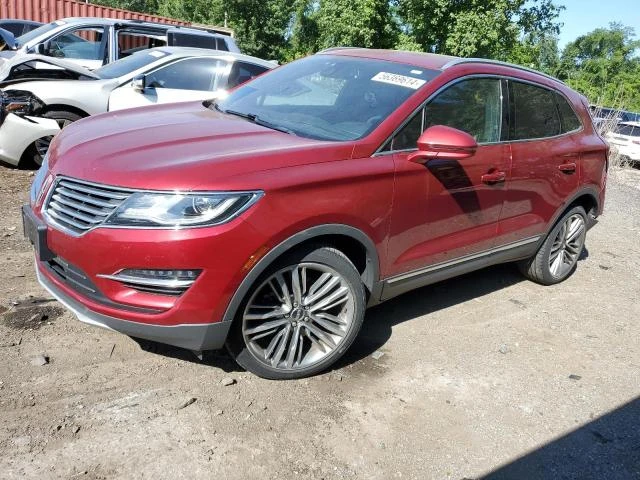 LINCOLN MKC RESERV 2016 5lmtj3dh2guj23323