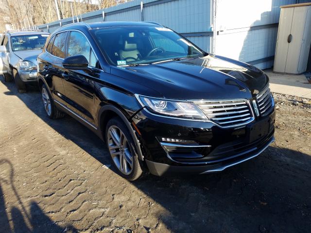 LINCOLN NULL 2016 5lmtj3dh2guj26609