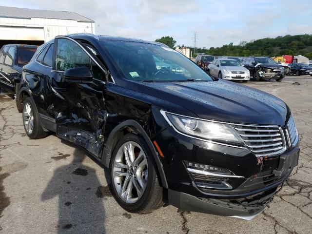 LINCOLN MKC RESERV 2017 5lmtj3dh2hul08604