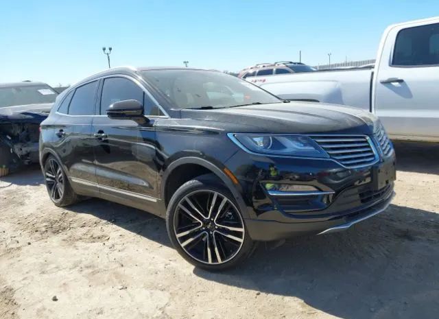 LINCOLN MKC 2017 5lmtj3dh2hul14399