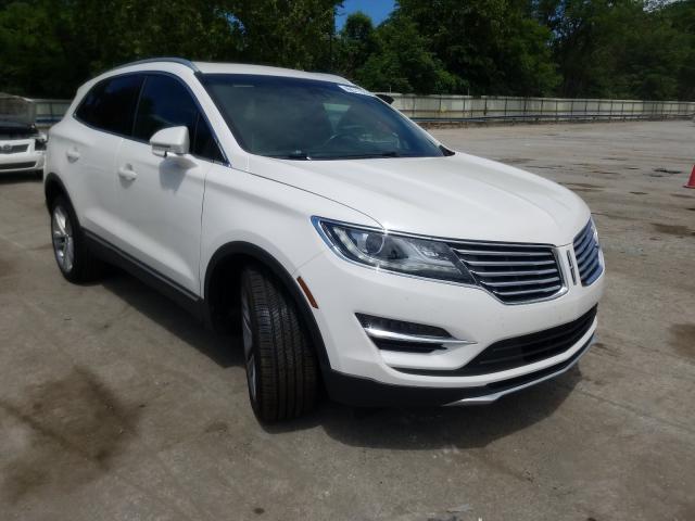 LINCOLN MKC RESERV 2017 5lmtj3dh2hul27282