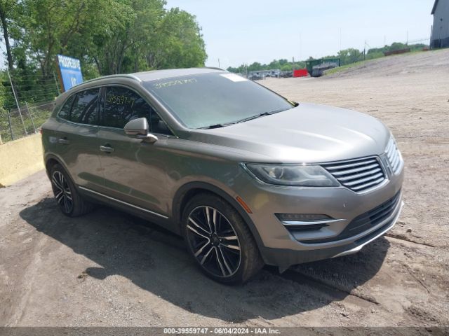 LINCOLN MKC 2017 5lmtj3dh2hul32028