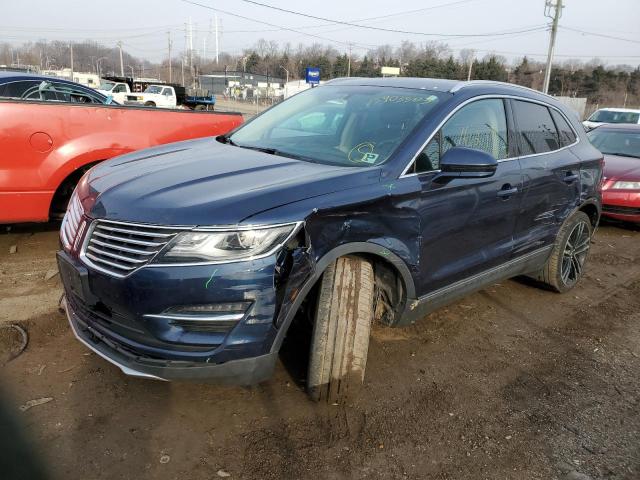 LINCOLN MKC RESERV 2017 5lmtj3dh2hul50819