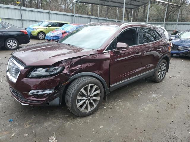 LINCOLN NULL 2019 5lmtj3dh2kul32313