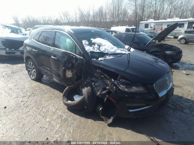 LINCOLN MKC 2019 5lmtj3dh2kul47457