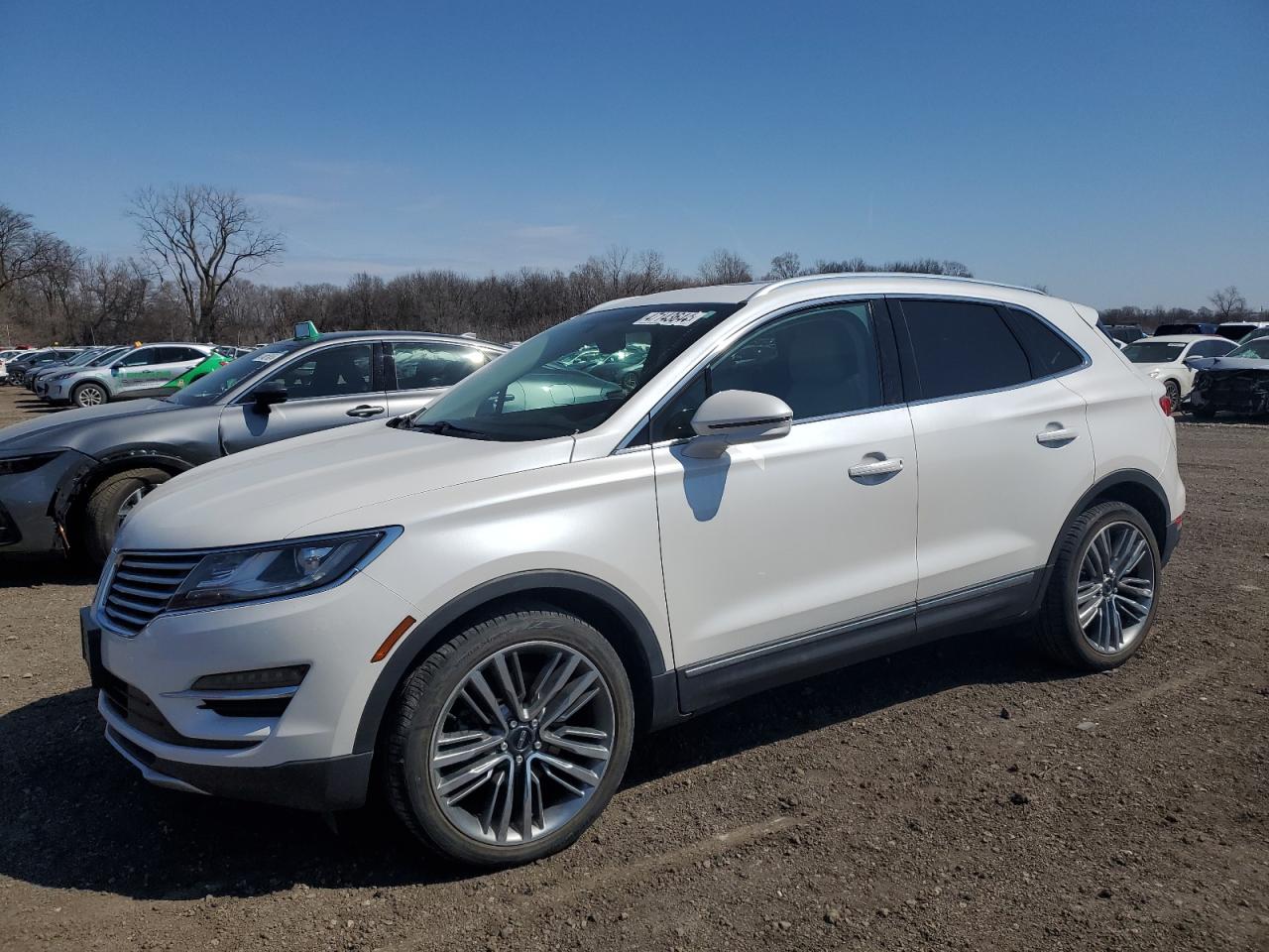 LINCOLN MKC 2016 5lmtj3dh3guj15909