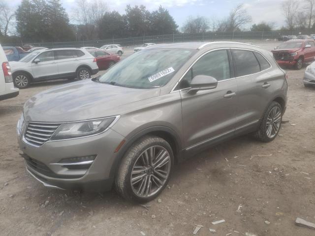 LINCOLN MKC RESERV 2016 5lmtj3dh3guj21712