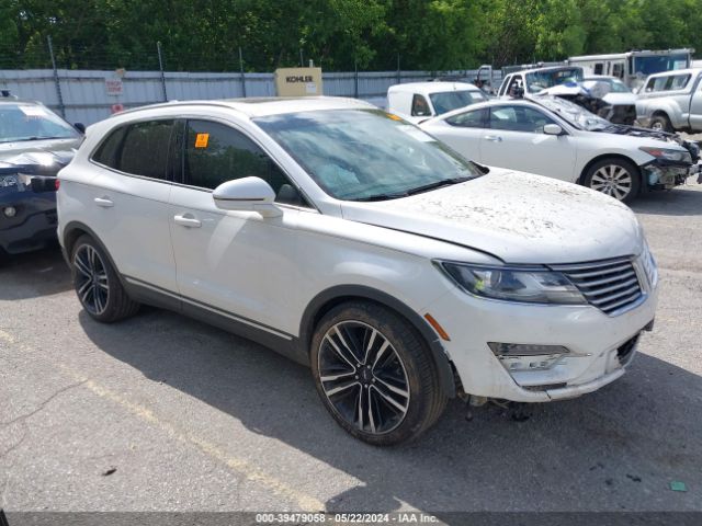 LINCOLN MKC 2017 5lmtj3dh3hul35987